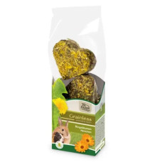 Snack Em Forma De Coração Marigold Para Roedores 105gr Snack Em Forma De Coração Marigold Para Roedores 105gr